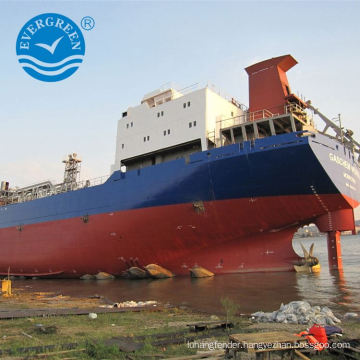 sale large tug dock floating marine airbag for launching